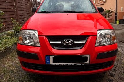 Hyundai i10 Gebrauchtwagen