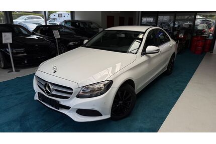 Mercedes-Benz C 200 Gebrauchtwagen