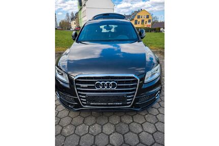 Audi Q5 Gebrauchtwagen