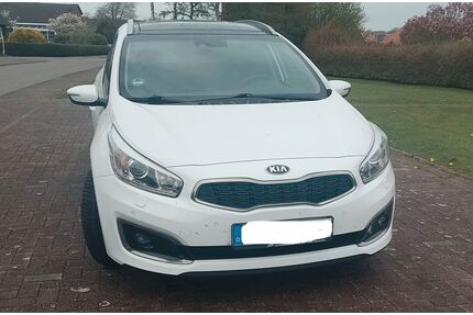 Kia ceed Sportswagon Gebrauchtwagen