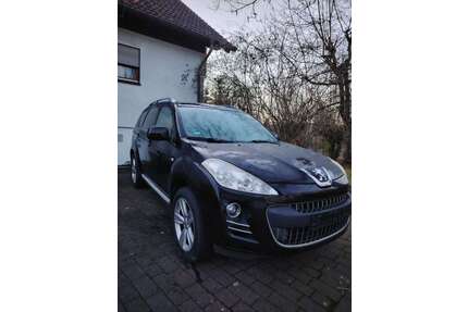 Peugeot 4007 Gebrauchtwagen