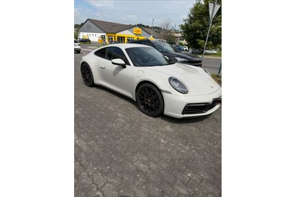 Porsche 992 Gebrauchtwagen