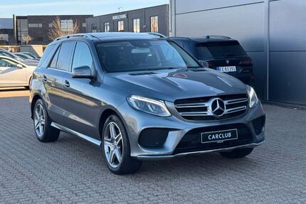 Mercedes-Benz GLE 350 Gebrauchtwagen