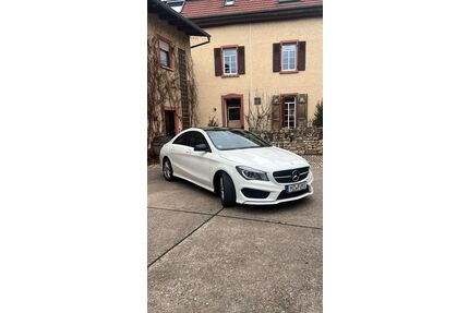 Mercedes-Benz CLA 250 Gebrauchtwagen