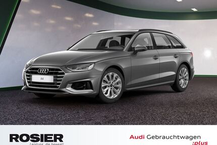 Audi A4 Gebrauchtwagen