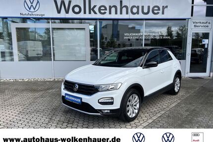 VW T-Roc Gebrauchtwagen