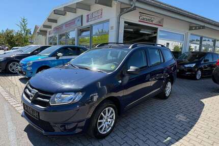 Dacia Logan Gebrauchtwagen