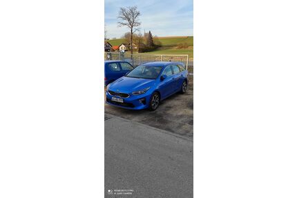 Kia ceed Sportswagon Gebrauchtwagen