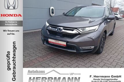 Honda CR-V Gebrauchtwagen