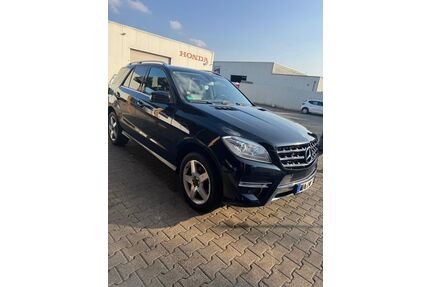 Mercedes-Benz ML 350 Gebrauchtwagen
