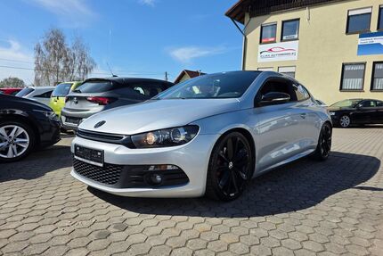 VW Scirocco Gebrauchtwagen