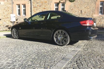 BMW 320 Gebrauchtwagen