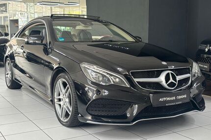 Mercedes-Benz E 200 Gebrauchtwagen