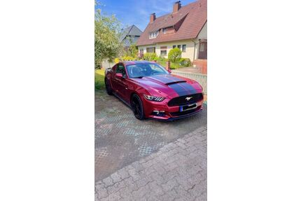Ford Mustang Gebrauchtwagen