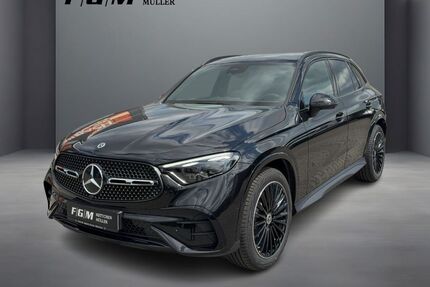 Mercedes-Benz GLC 200 Gebrauchtwagen
