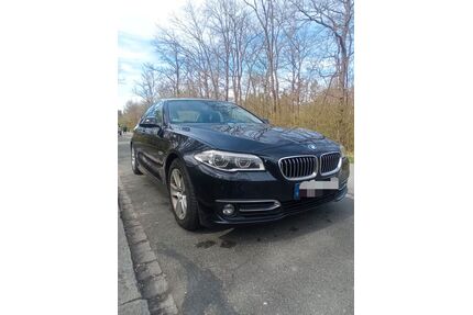 BMW 525 Gebrauchtwagen