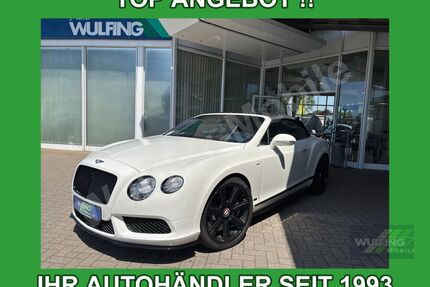 Bentley Continental GTC Gebrauchtwagen