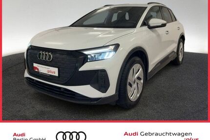 Audi Q4 e-tron Gebrauchtwagen