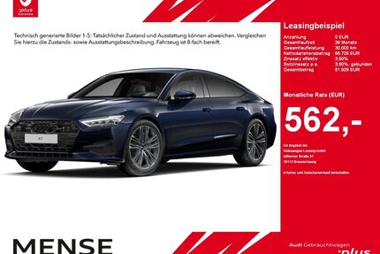 Audi A7 Gebrauchtwagen