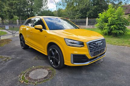 Audi Q2 Gebrauchtwagen