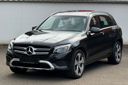 Mercedes-Benz GLC 220 Gebrauchtwagen