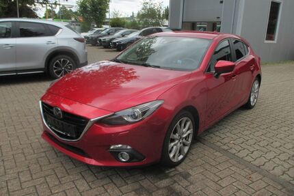 Mazda 3 Gebrauchtwagen