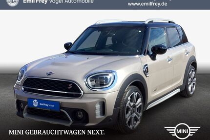 Mini Countryman S (Cooper) Gebrauchtwagen
