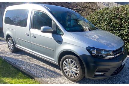 VW Caddy Gebrauchtwagen