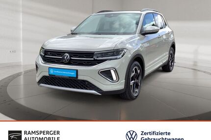 VW T-Cross Gebrauchtwagen