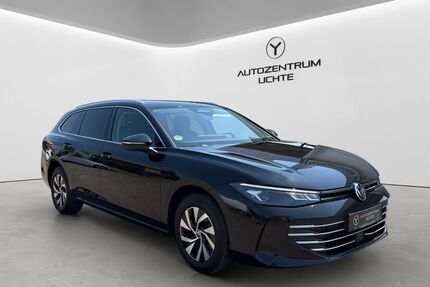 VW Passat Variant Gebrauchtwagen