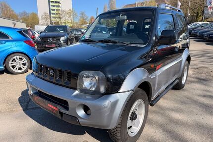 Suzuki Jimny Gebrauchtwagen