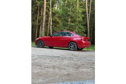 BMW 220 Gebrauchtwagen