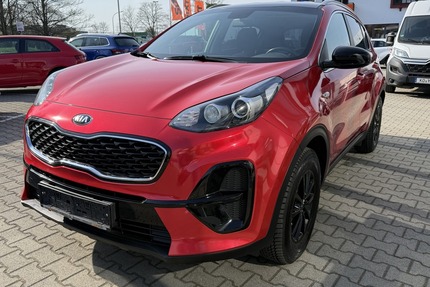 Kia Sportage 1.6 GDI Edition 7 2WD Scheckh. - Kamera Gebrauchtwagen