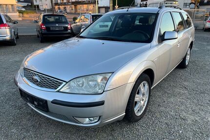 Ford Mondeo Gebrauchtwagen