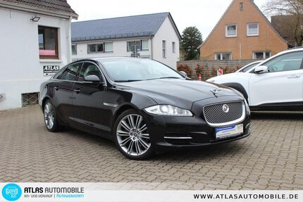 Jaguar XJ Gebrauchtwagen