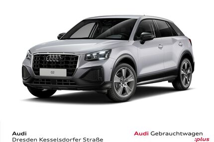 Audi Q2 Gebrauchtwagen