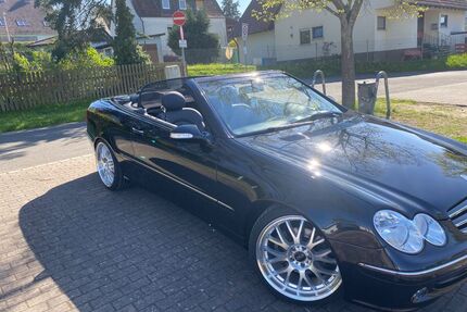 Mercedes-Benz CLK 240 Gebrauchtwagen