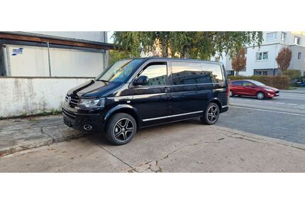 VW T5 Multivan Gebrauchtwagen