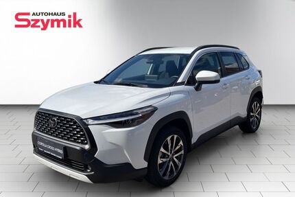 Toyota Corolla Cross Gebrauchtwagen