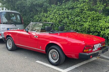 Fiat 124 Spider Gebrauchtwagen
