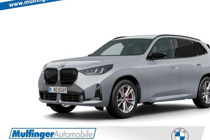 BMW X3 M50 Gebrauchtwagen