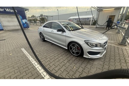 Mercedes-Benz CLA Coupe Gebrauchtwagen