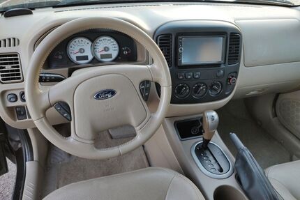 Ford Maverick Gebrauchtwagen