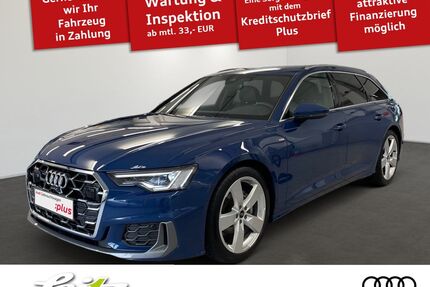 Audi A6 Gebrauchtwagen