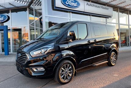 Ford Tourneo Custom Gebrauchtwagen