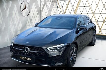 Mercedes-Benz CLA 200 Shooting Brake Gebrauchtwagen