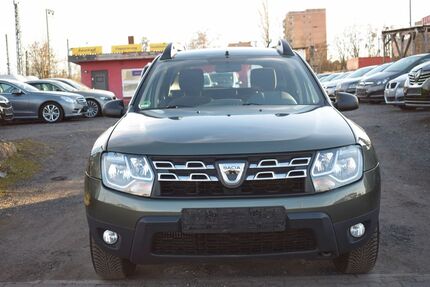Dacia Duster Gebrauchtwagen