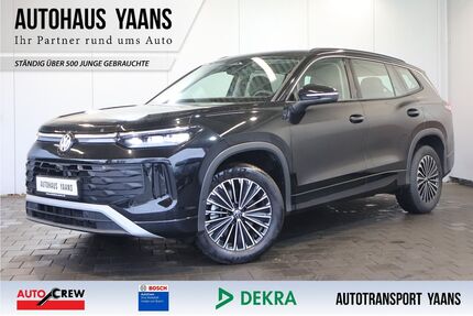 VW Tayron Gebrauchtwagen