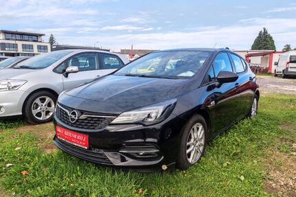 Opel Astra Gebrauchtwagen