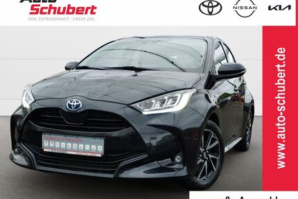Toyota Yaris Gebrauchtwagen